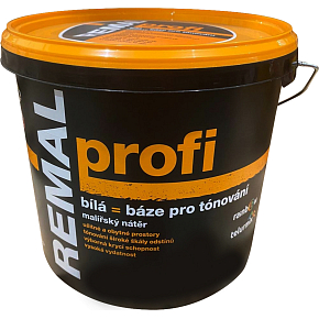 REMAL Profi paint for plasterboard and renovation plasters, 10 kg