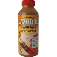 Lazurol Alcohol Stain, Light Chestnut, 500 ml