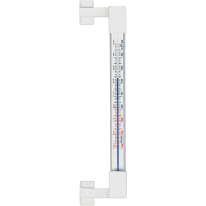 Spokar 2302 Universal II, self-adhesive window thermometer