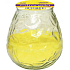 Bispol citronella repellent garden candle, 200 g