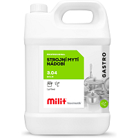 Milit Novimatik for machine dishwashing, glass, 5 l