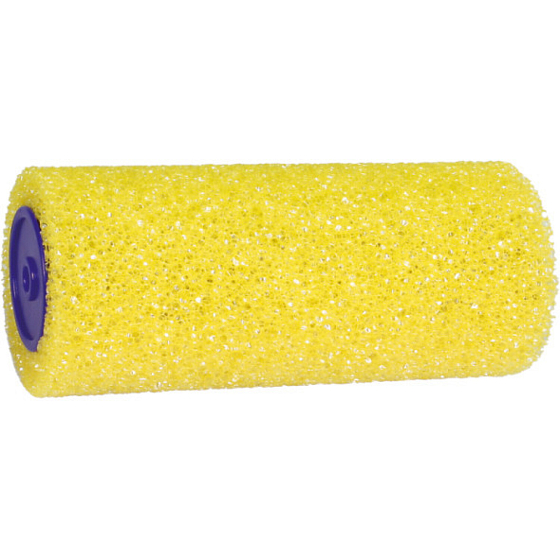 Spokar Moltopren coarse sponge decorative roller for holder 8 mm, 250 mm
