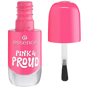 Essence Gel Nail Colour 22 Pink & Proud, 8 ml