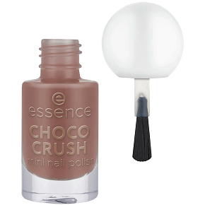 Essence mini nail polish CHOCO CRUSH 17, 5 ml