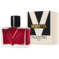 Valentino Vendetta Donna Eau de Parfum for Women 50 ml