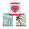 Kleenex Collection hygienic paper handkerchiefs 3 layers box 20 x 20 cm 56 pieces