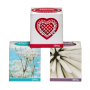 Kleenex Collection hygienic paper handkerchiefs 3 layers box 20 x 20 cm 56 pieces
