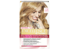 Loreal Excellence Hair Color 7.3 Blond Gold