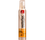 Wella Wellaflex Curls and Waves strong firming foam hardener 200 ml