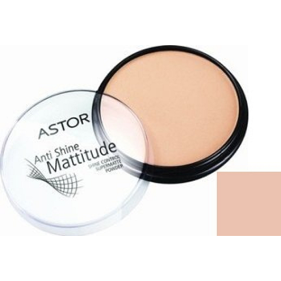 Astor Anti Shine Mattitude Powder 004 14 g