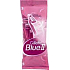 Gillette Lady Blue II Women Disposable razors with moisturizing tape 5 pieces, for women