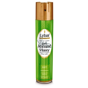 Lybar lak 250ml Soft (8590005003219)