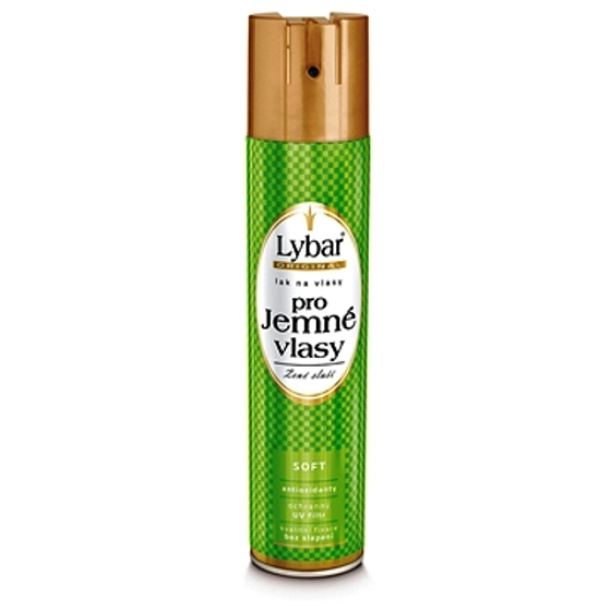 Lybar For fine hair hairspray 250 ml