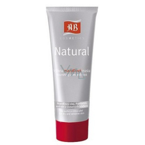 Ab Natural Almond Nourishing Face Mask 75 g