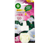 Air Wick Smooth Satin & Moon Lily electric air freshener refill 19 ml