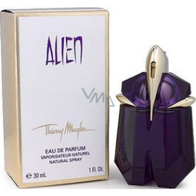 Thierry Mugler Alien perfumed water refillable bottle for women 30 ml