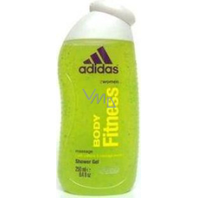 Adidas Fitness shower gel for women 250 ml