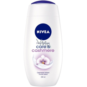 Nivea Care & Cashmere care shower gel 250 ml