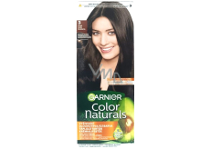 Garnier Color Naturals hair dye 3 dark brown