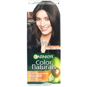 Garnier Color Naturals hair dye 3 dark brown
