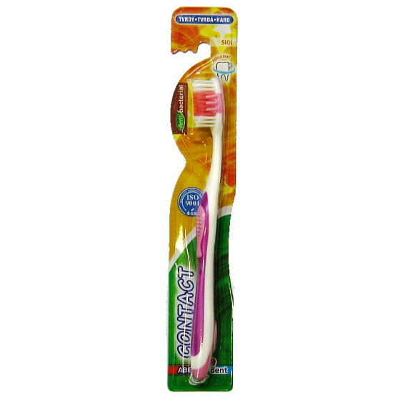 Abella Contact hard toothbrush
