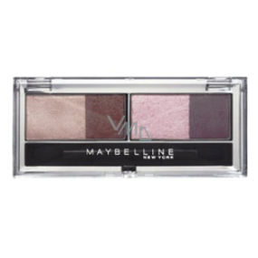 Maybelline Expert Wear Quad Eyeshadow 02 Pink Shades