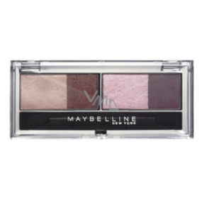 Maybelline Expert Wear Quad Eyeshadow 02 Pink Shades