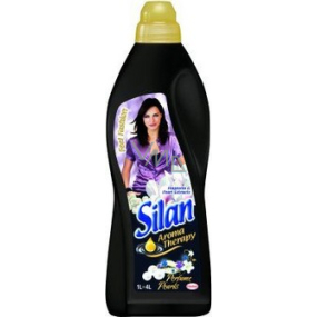 Silan Aromatherapy Feel Fashion magnolia and pearl extract softener 1 l