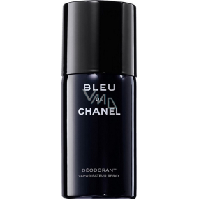 Chanel bleu deodorant spray on sale
