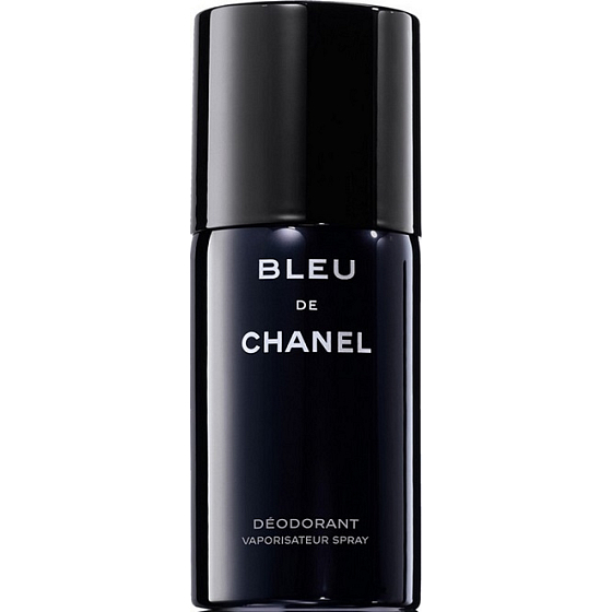 Chanel Bleu de Chanel deodorant spray for men 100 ml
