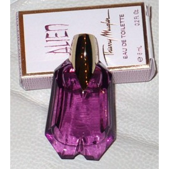 Thierry Mugler Alien Eau de Toilette Refillable Bottle for Women 6 ml