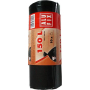 Alufix Garbage bags black, 35µm, 150 liters, 78 x 105 cm, 10 pieces