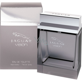 Jaguar Vision Men eau de toilette 60 ml