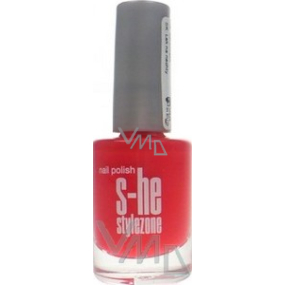S-he Stylezone Quick Dry nail polish shade 305 11 ml