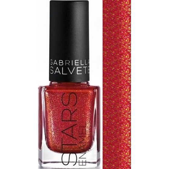 Gabriella Salvete Stars Enamel nail polish 18 Natale Flower 11 ml