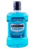 Listerine Cool Mint Antiseptic Mouthwash for Fresh Breath 1 L