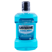 Listerine Cool Mint Mouthwash Antiseptic Mouthwash For Fresh Breath 1 l