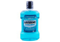 Listerine Cool Mint Antiseptic Mouthwash for Fresh Breath 1 L