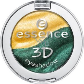 Essence 3D Eyeshadow Irresistible Eyeshadow 06 Brazilian Sun 2.8 g