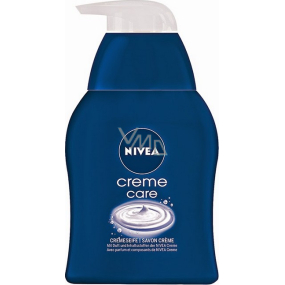 Nivea Creme Care Creme Soap creamy liquid soap 250 ml