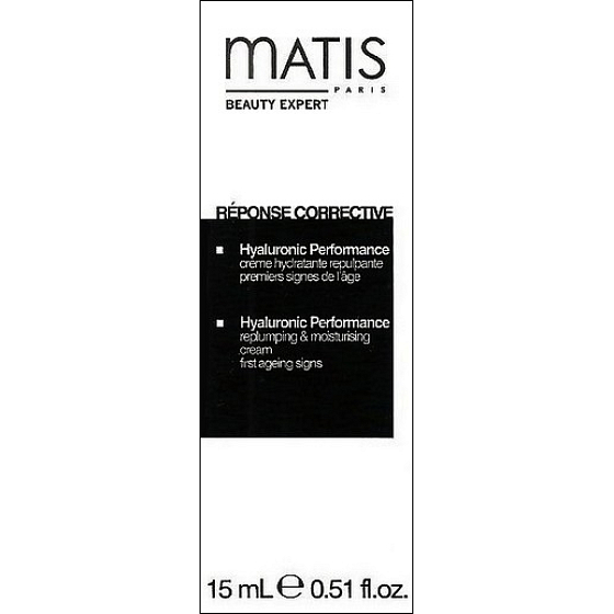 Matis Paris Réponse Corrective Hyaluronic Performance moisturizing cream with hyaluronic acid 15 ml
