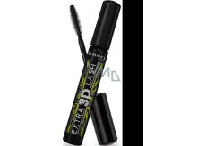 Rimmel London Extra 3D Lash Mascara 003 Extreme Black 8 ml