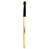 Be Chic! Professional White B 12 cosmetic eye brush round with natural pony hair 17 cm