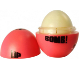 W7 Lip Bomb! Raspberry lip balm 12 g