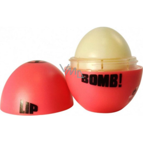 W7 Lip Bomb! Raspberry lip balm 12 g