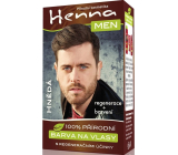 Henna Men Hair Color for Men Brown 33 g