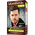 Henna Men Hair Color for Men Brown 33 g