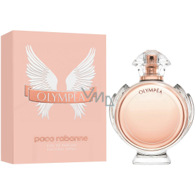 Paco Rabanne Olympea perfumed water for women 80 ml