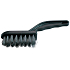 Spokar Wire brush 4 rows fine handle 1101/1