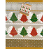 Nekupto Gift paper bag 23 x 18 x 10 cm Green and red tree